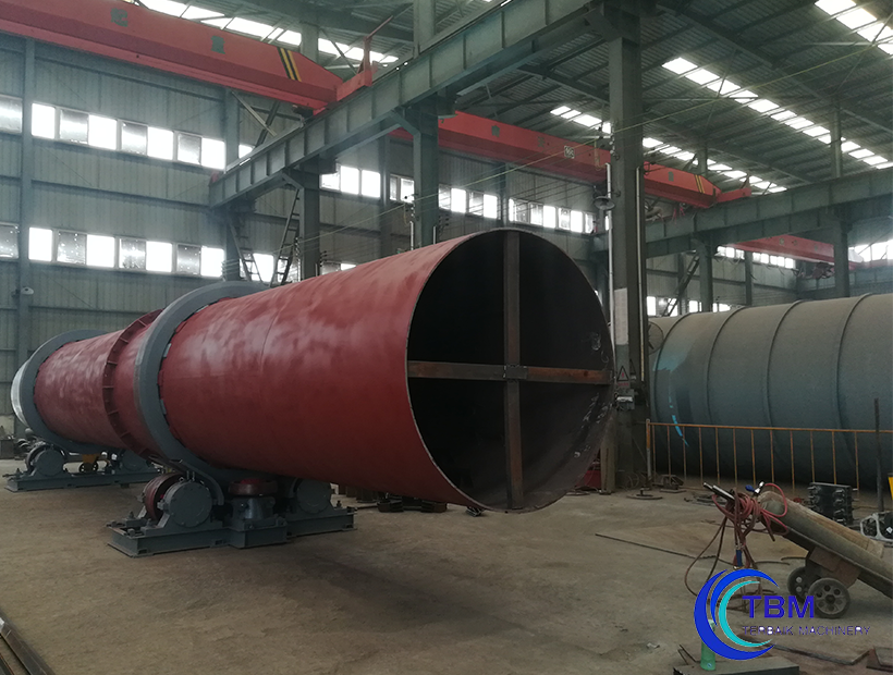 Optimize Your Mining Processes with HennanTerbaikmachinery's High-Performance Kilns and Dryers